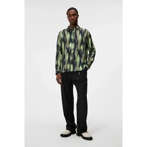 J. Lindeberg Florindo Gotland Haze Shirt sz M $195